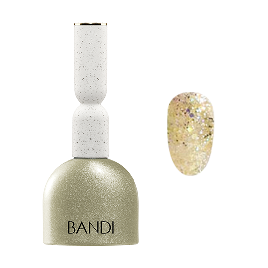 BANDI ジェル 10ml [ BP637 ] FLASH YELLOW