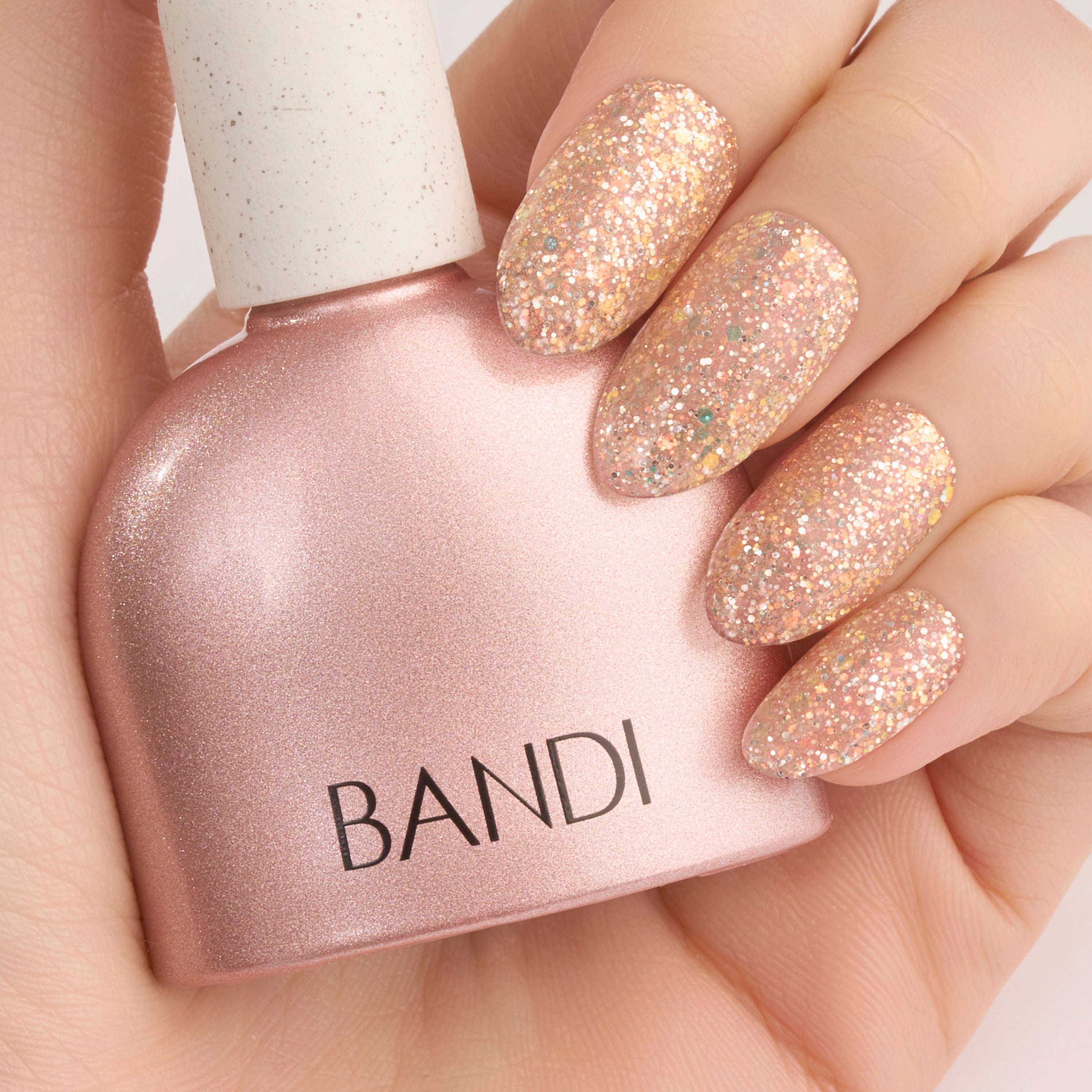 BANDI ジェル 10ml [ BP638 ] FLASH ORANGE