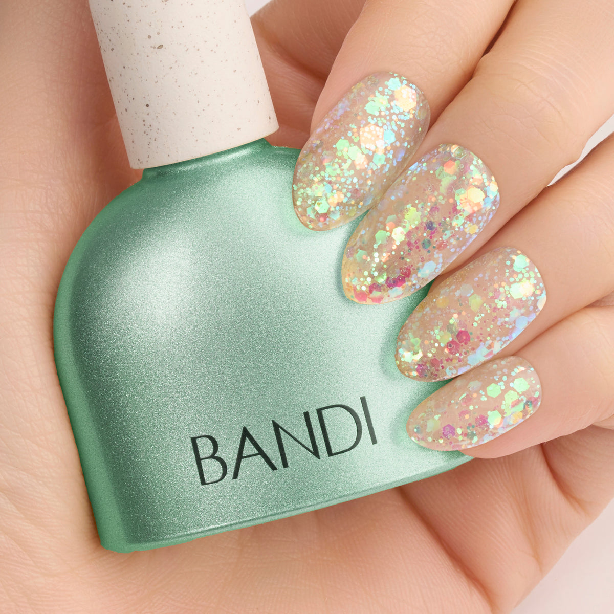 BANDI ジェル 10ml [ BP719 ] PRISM GREEN