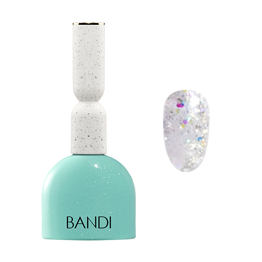 BANDI ジェル 10ml [ BP810 ] WHITE OPAL