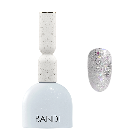 BANDI ジェル 10ml [ BP812 ] FLASH SILVER