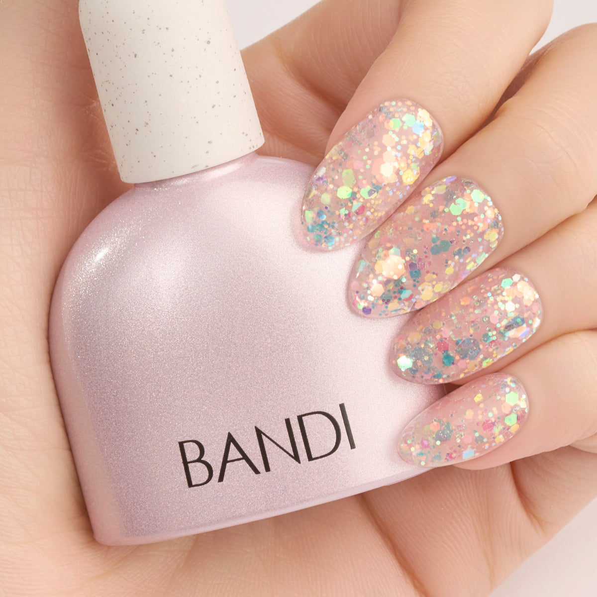 BANDI ジェル 10ml [ BP813 ] PRISM WHITE