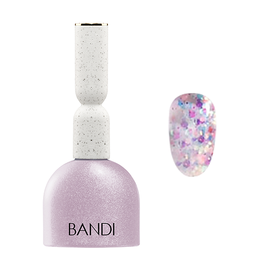 BANDI ジェル 10ml [ BP813 ] PRISM WHITE