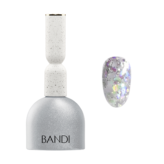 BANDI ジェル 10ml [ BP814 ] SILVER CANDY