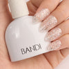 BANDI ジェル 10ml [ BP818 ] WHITE SILVER