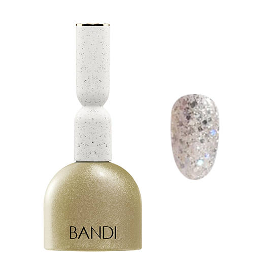 BANDI ジェル 10ml [ BP823 ] BLING SILVER