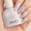 BANDI ジェル 10ml [ BP825 ] GLAM SILVER