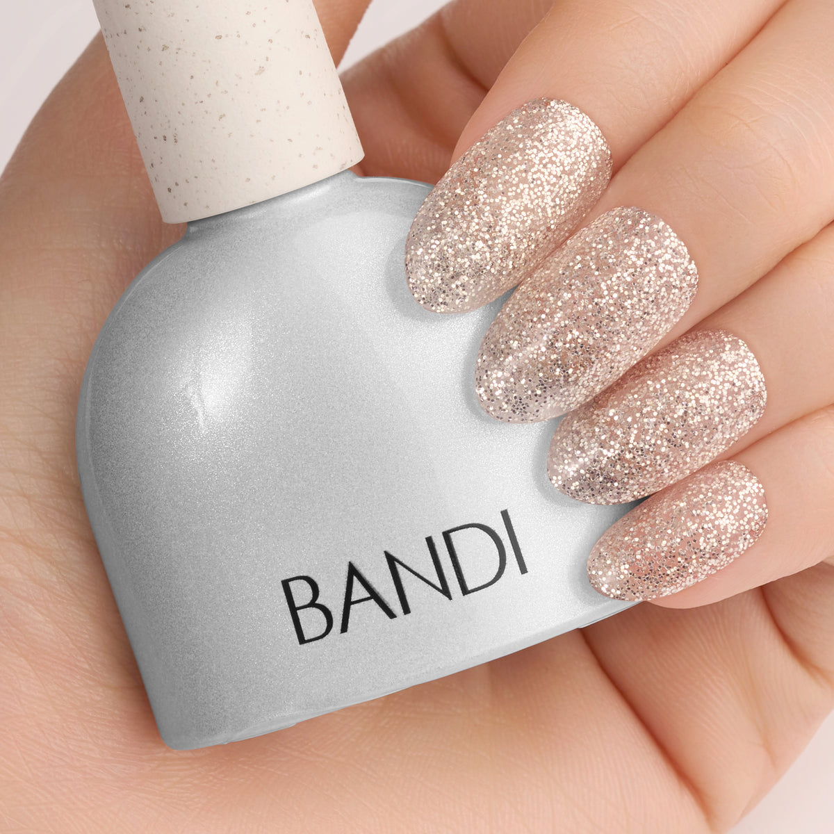BANDI ジェル 10ml [ BP839 ] GLEAM WHITE