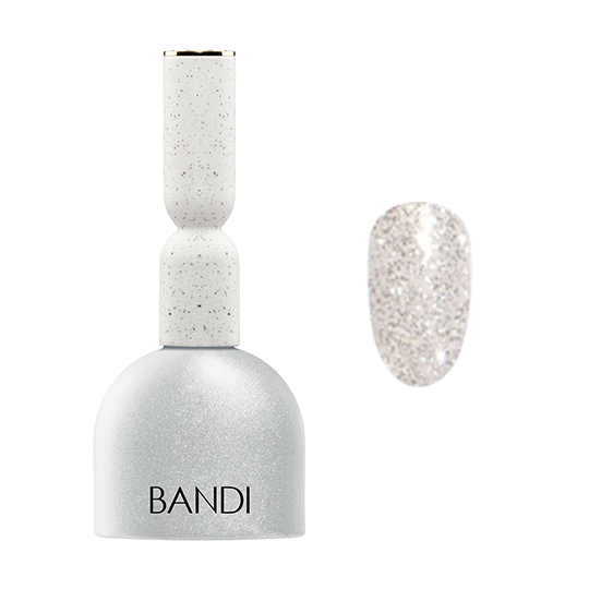 【NEW】BANDI ジェル 10ml [ BP839 ] GLEAM WHITE