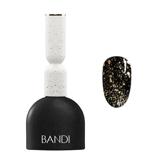 BANDI ジェル 10ml [ BP911 ] BLACK GOLD