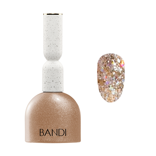 BANDI ジェル 10ml [ BP913 ] GLAM GOLD