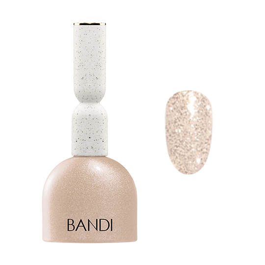 【NEW】BANDI ジェル 10ml [ BP917t ] FIORETTO GOLD PEACH