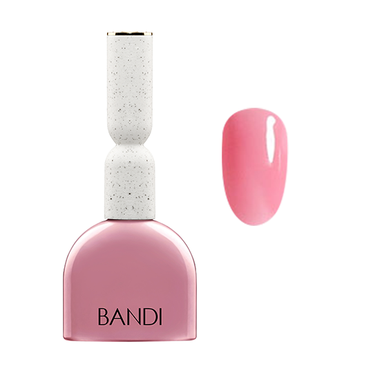 BANDI ジェル 10ml [ BSH125 ] PINK ROSE