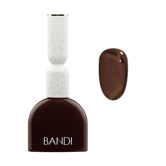 【NEW】BANDI ジェル 10ml [ BSH227 ] DEEP BROWN