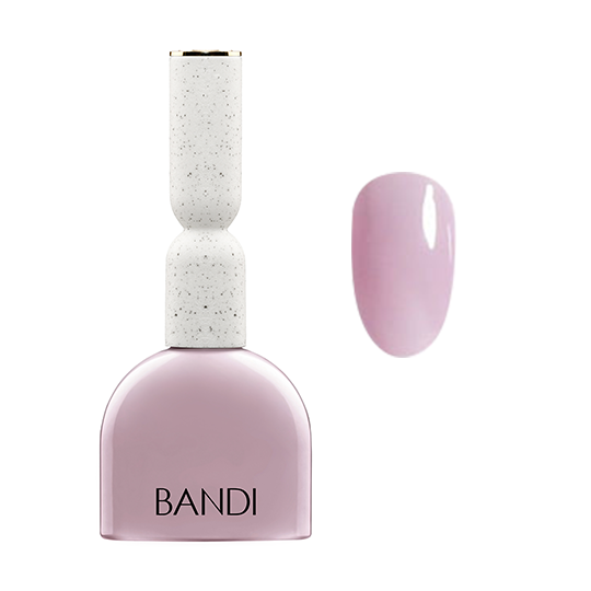 BANDI ジェル 10ml [ BSH317 ] MILKY VIOLET