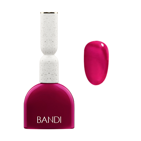 【NEW】BANDI ジェル 10ml [ BSH520 ] LA ROUGE PINK RED