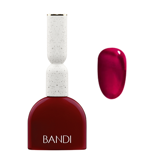 【NEW】BANDI ジェル 10ml [ BSH523 ] LA ROUGE BLOOD RED