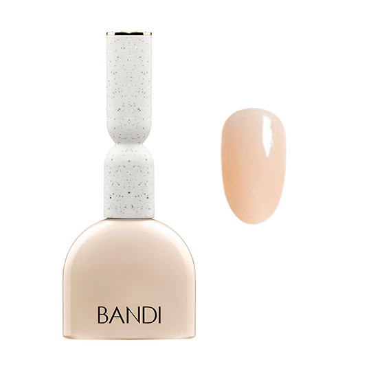 BANDI ジェル 10ml [ BSH624 ] NUDE SYRUP