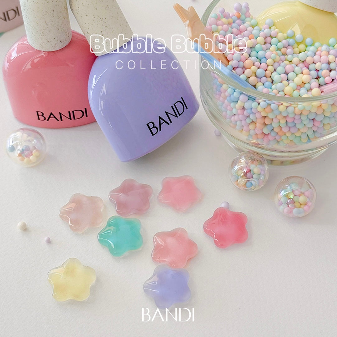 セット箱なし】BANDI ジェル トレンドセット_23_2nd Edition LA
