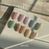 【BSH 10Color Set】カラージェルシロップカラー別 10個セット
