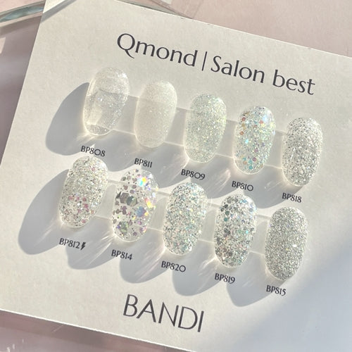 BANDI ジェル トレンドセット デアルテ＆グリッターセット BANDI ジェル トレンド セット_23 STARTAIL 8（スターテール 8）